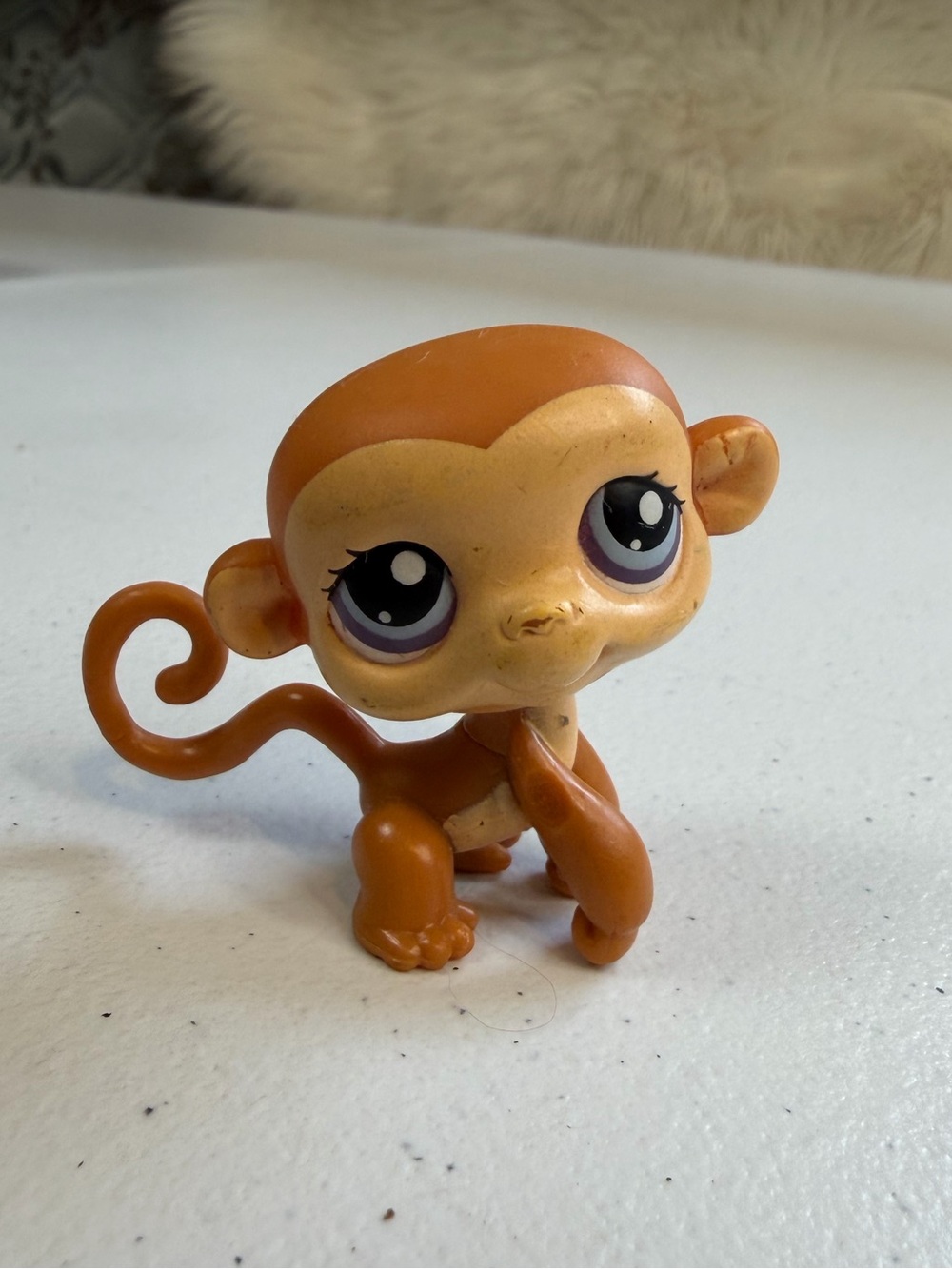 MONKEY #189 - Authentic Littlest Pet Shop - Hasbro LPS